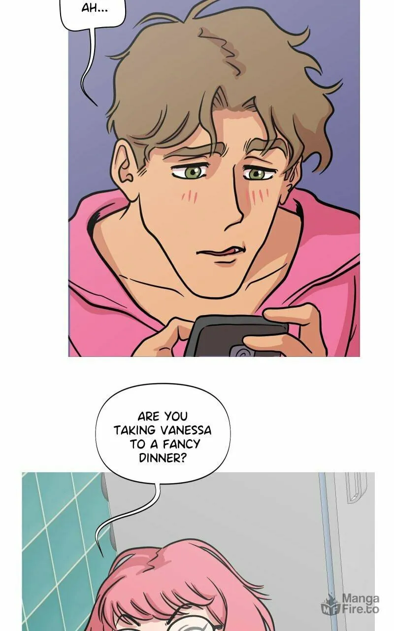 Klimt's Kisses Chapter 15 page 18 - 