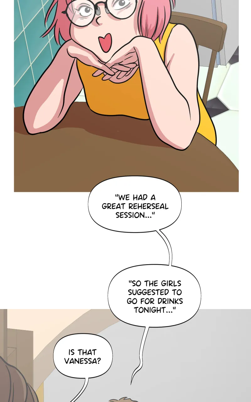 Klimt's Kisses Chapter 15 page 19 - 