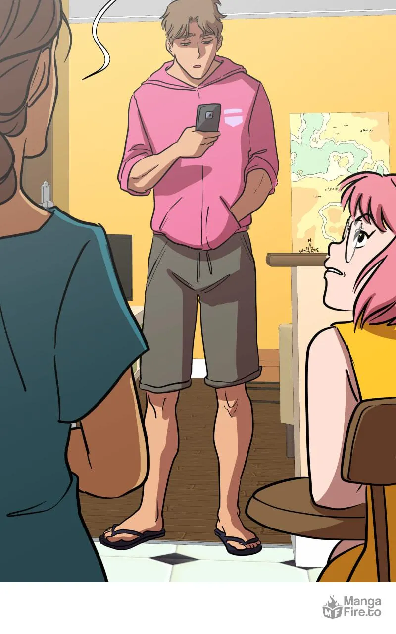 Klimt's Kisses Chapter 15 page 20 - 