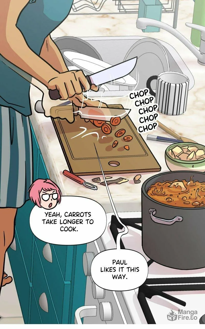 Klimt's Kisses Chapter 15 page 3 - 