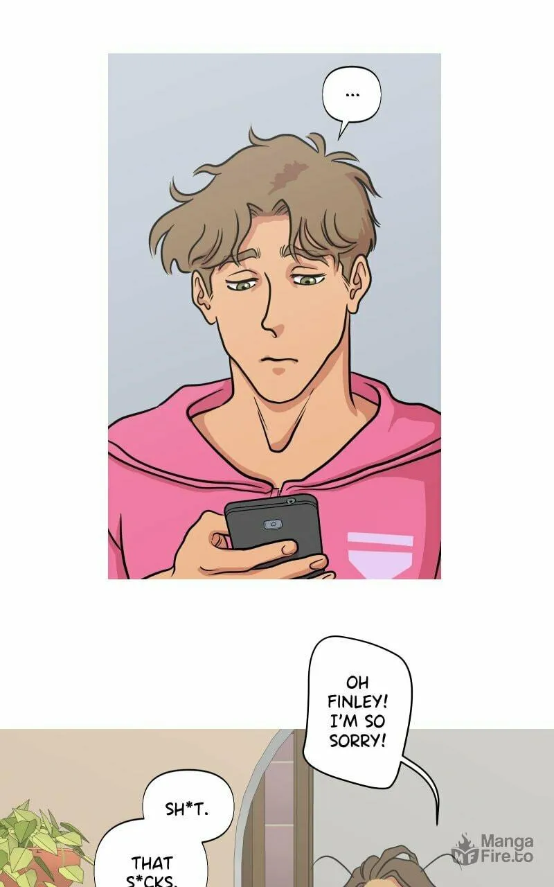 Klimt's Kisses Chapter 15 page 21 - 