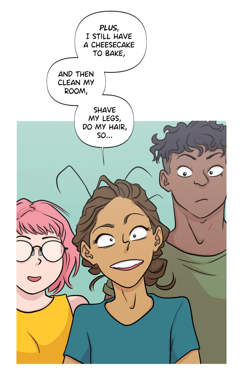 Klimt's Kisses Chapter 15 page 4 - 