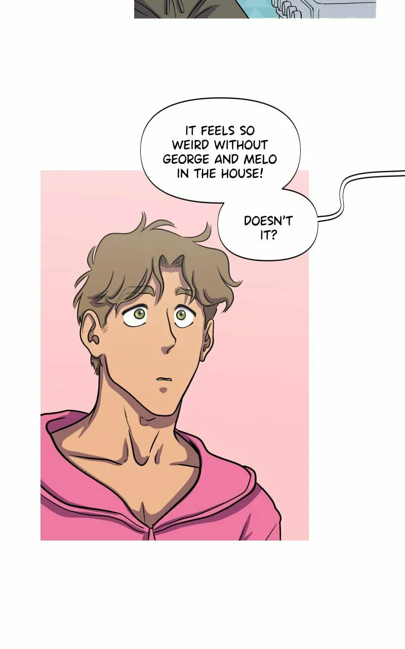 Klimt's Kisses Chapter 15 page 31 - 