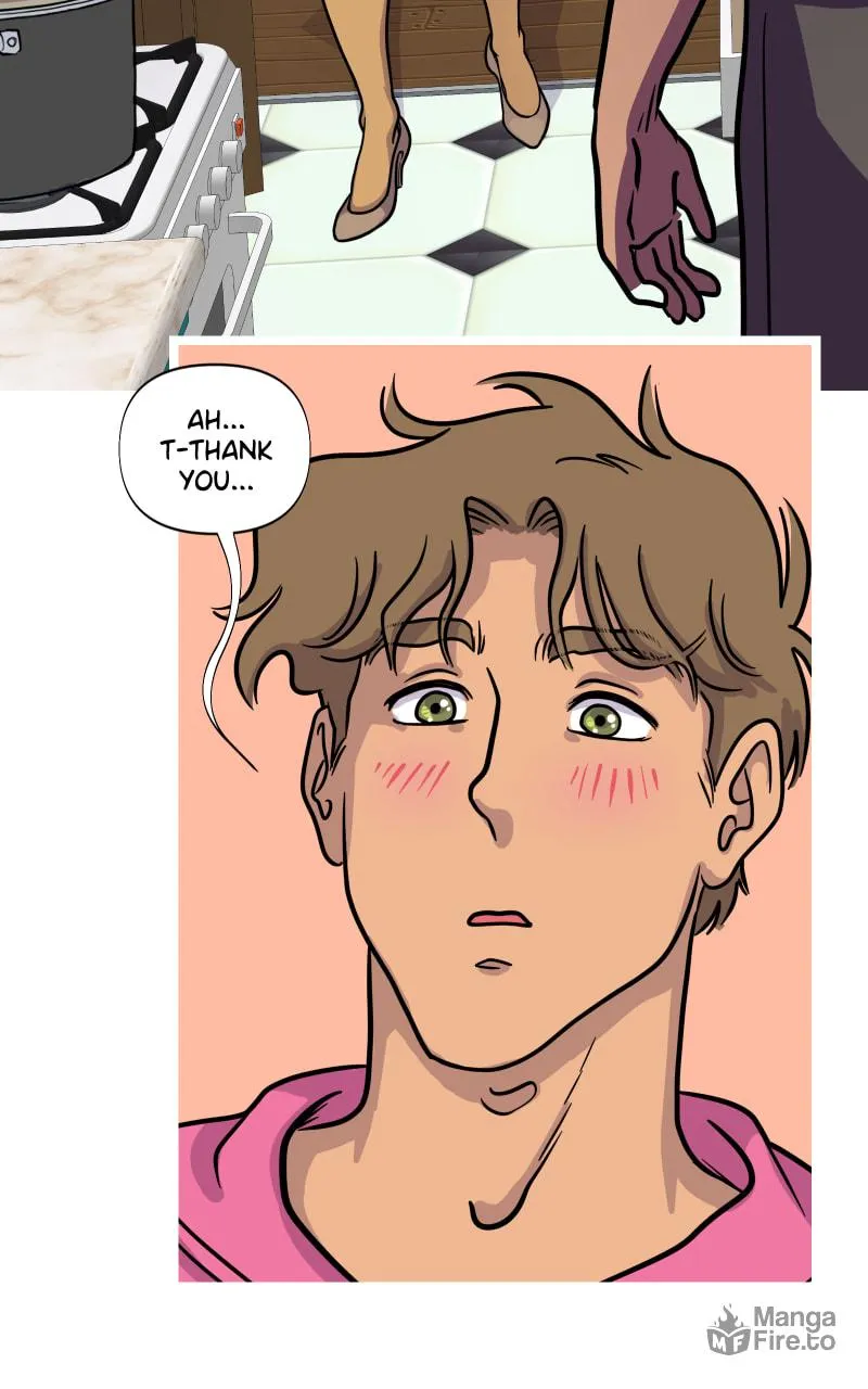 Klimt's Kisses Chapter 15 page 33 - 
