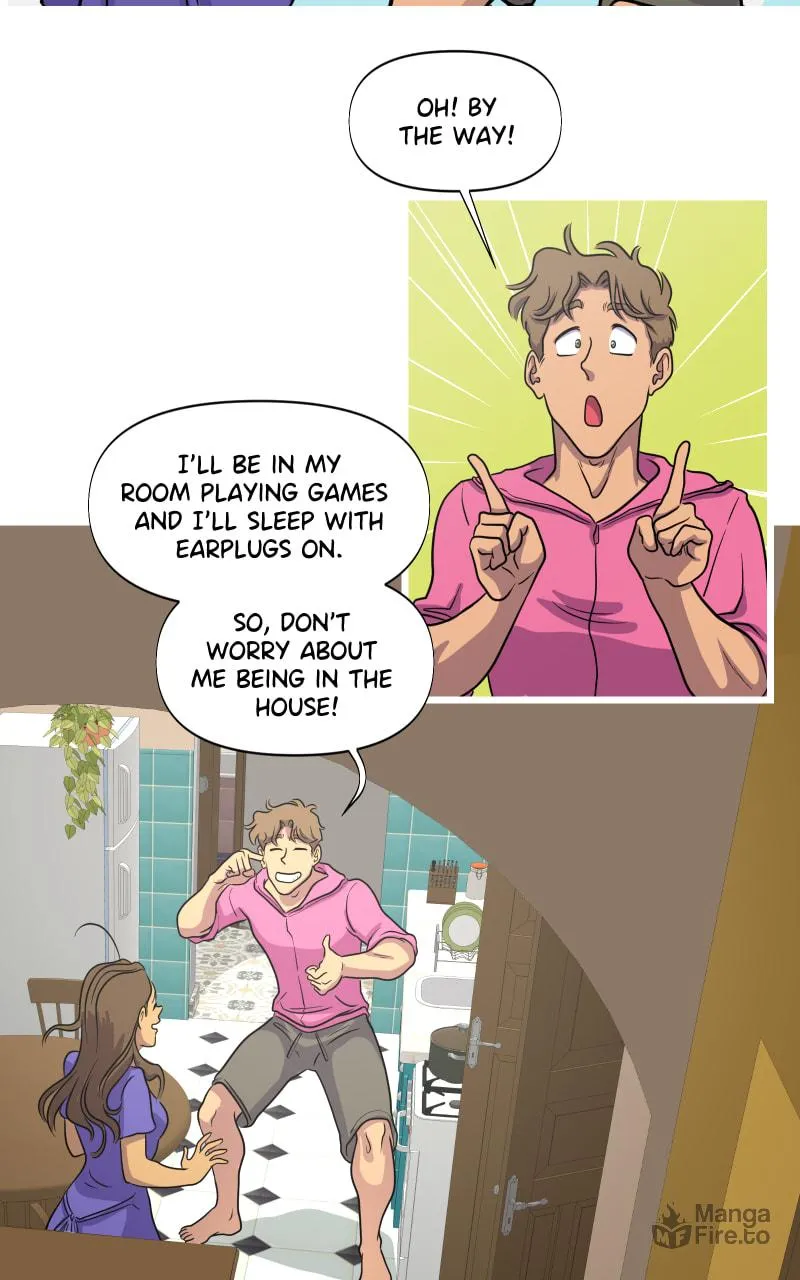 Klimt's Kisses Chapter 15 page 35 - 