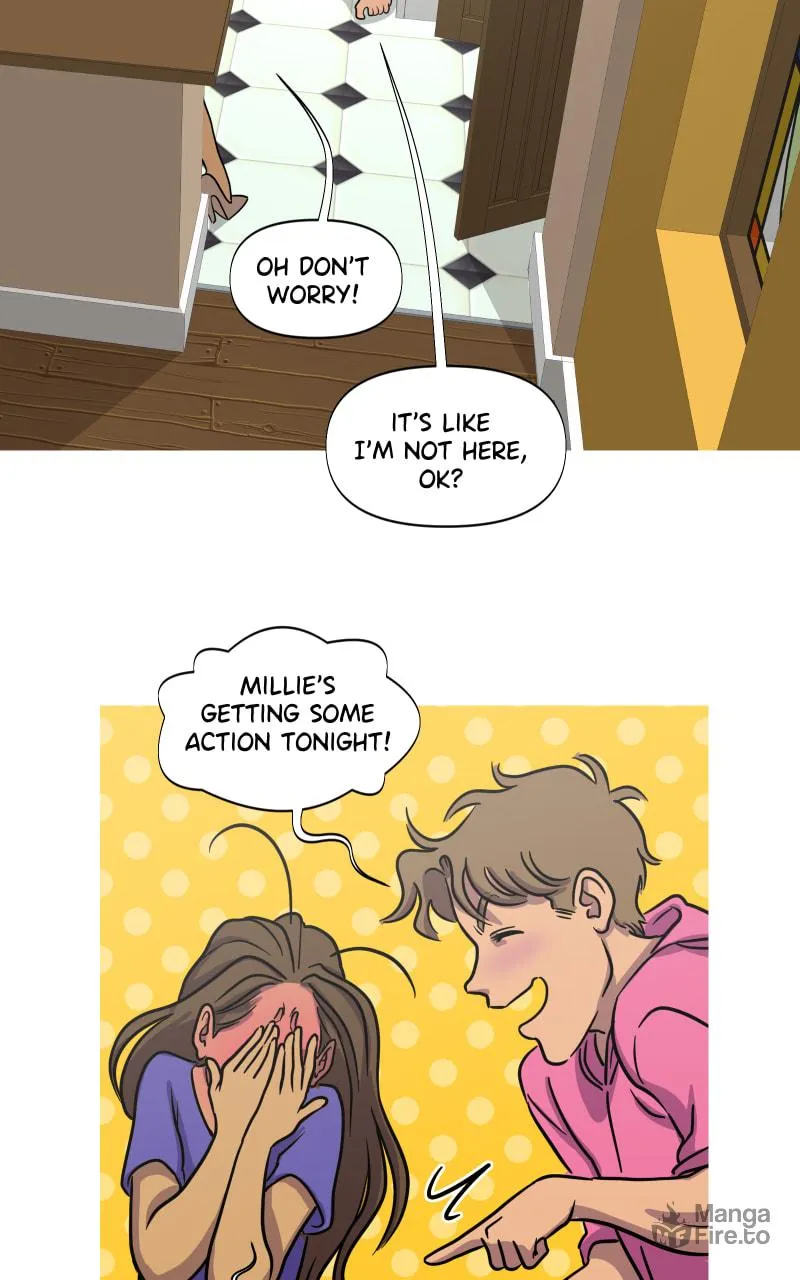 Klimt's Kisses Chapter 15 page 36 - 