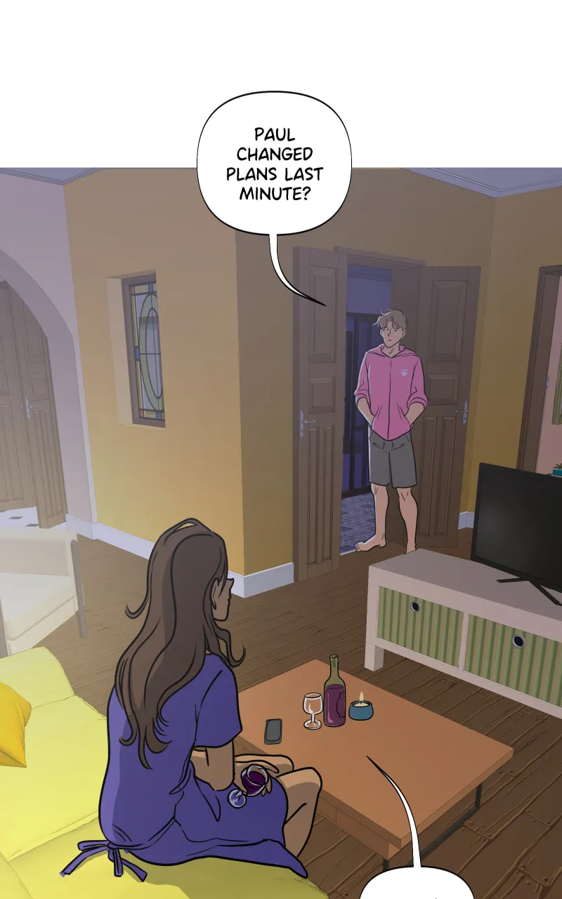 Klimt's Kisses Chapter 15 page 44 - 