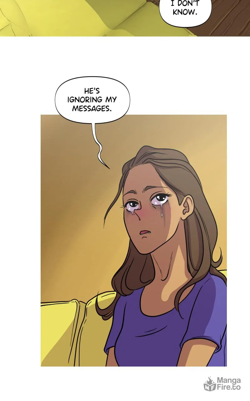 Klimt's Kisses Chapter 15 page 45 - 