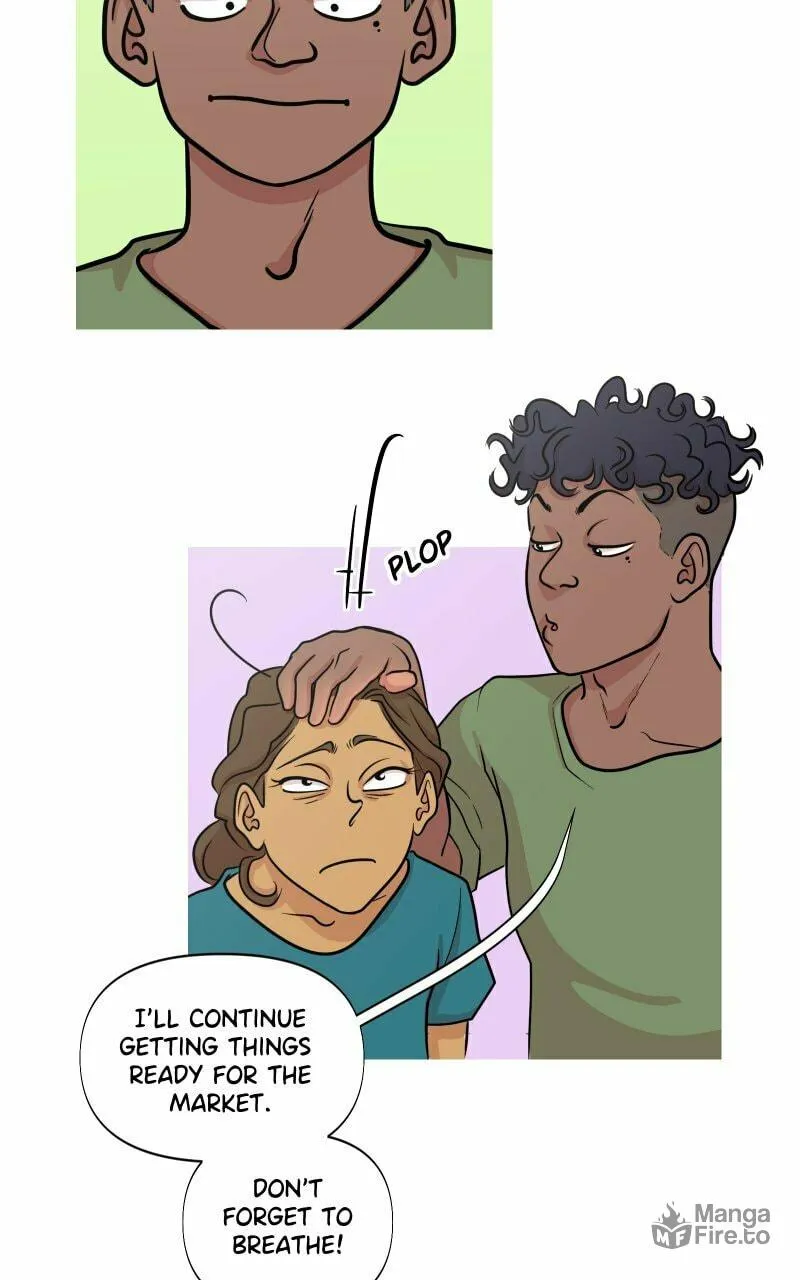 Klimt's Kisses Chapter 15 page 6 - 