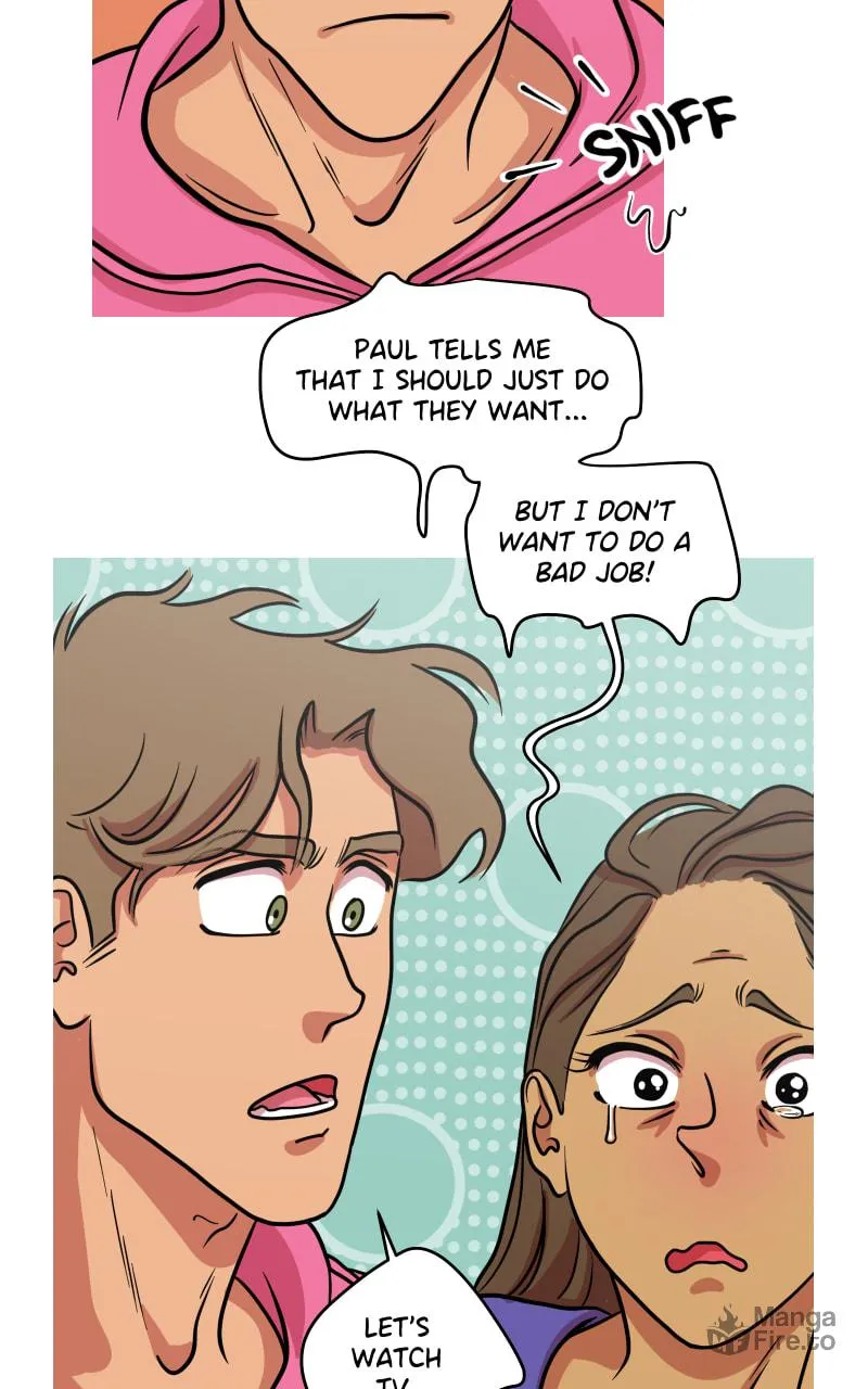 Klimt's Kisses Chapter 16 page 15 - 