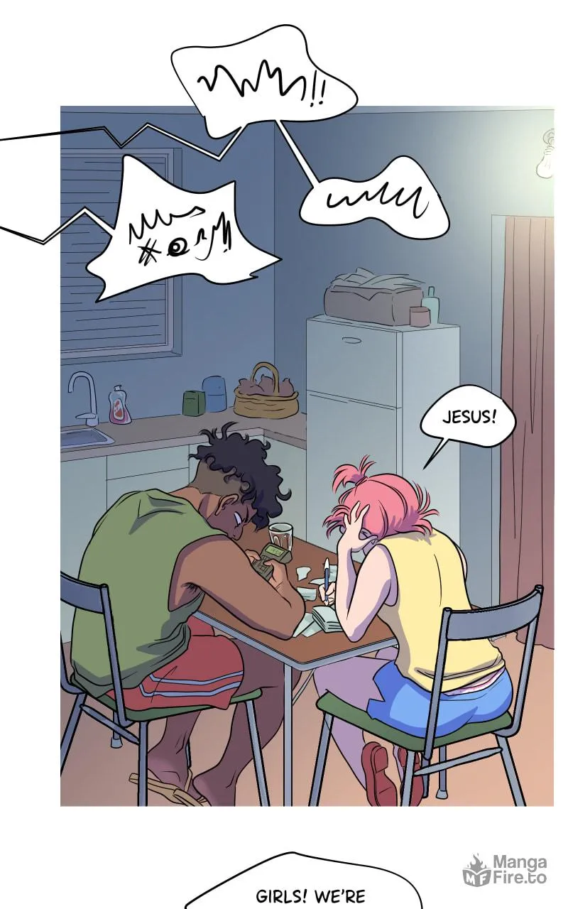 Klimt's Kisses Chapter 16 page 18 - 