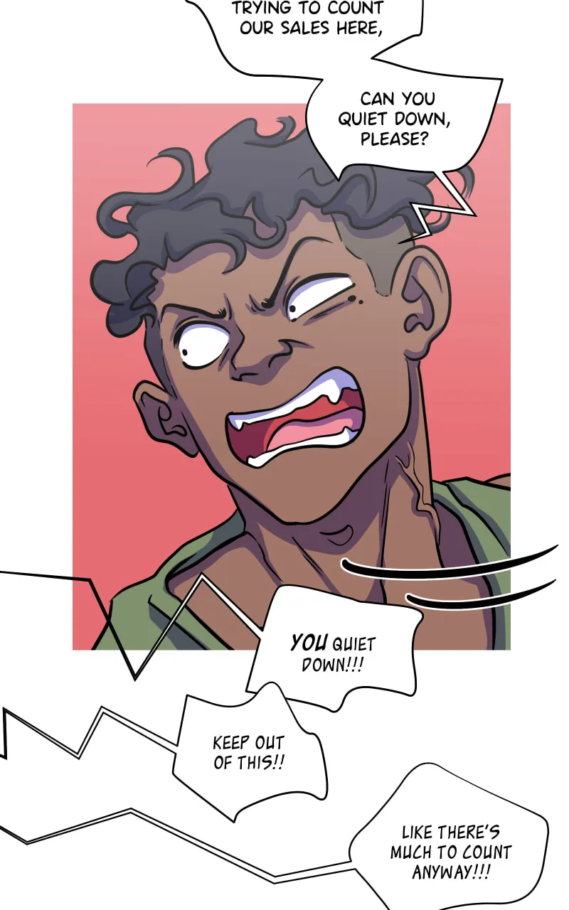 Klimt's Kisses Chapter 16 page 19 - 