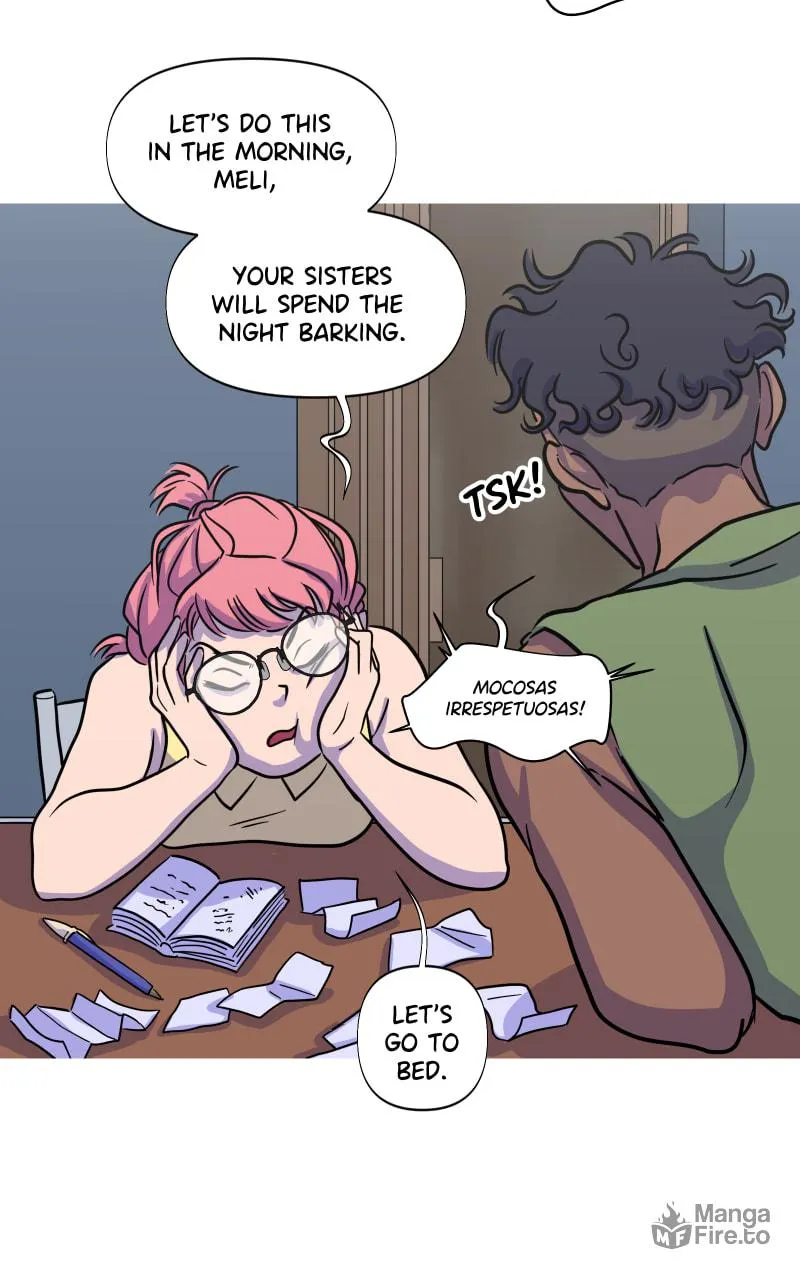 Klimt's Kisses Chapter 16 page 20 - 