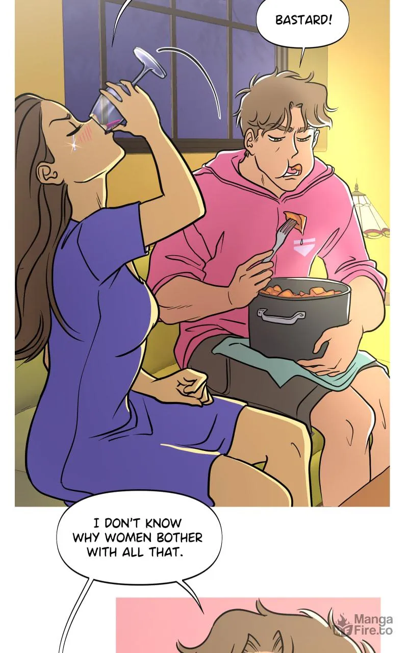 Klimt's Kisses Chapter 16 page 3 - 