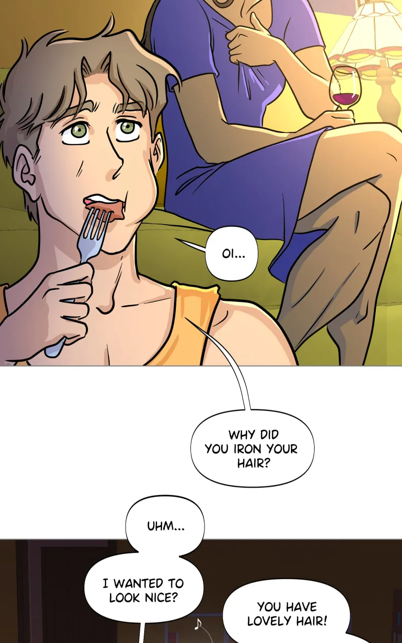 Klimt's Kisses Chapter 16 page 28 - 