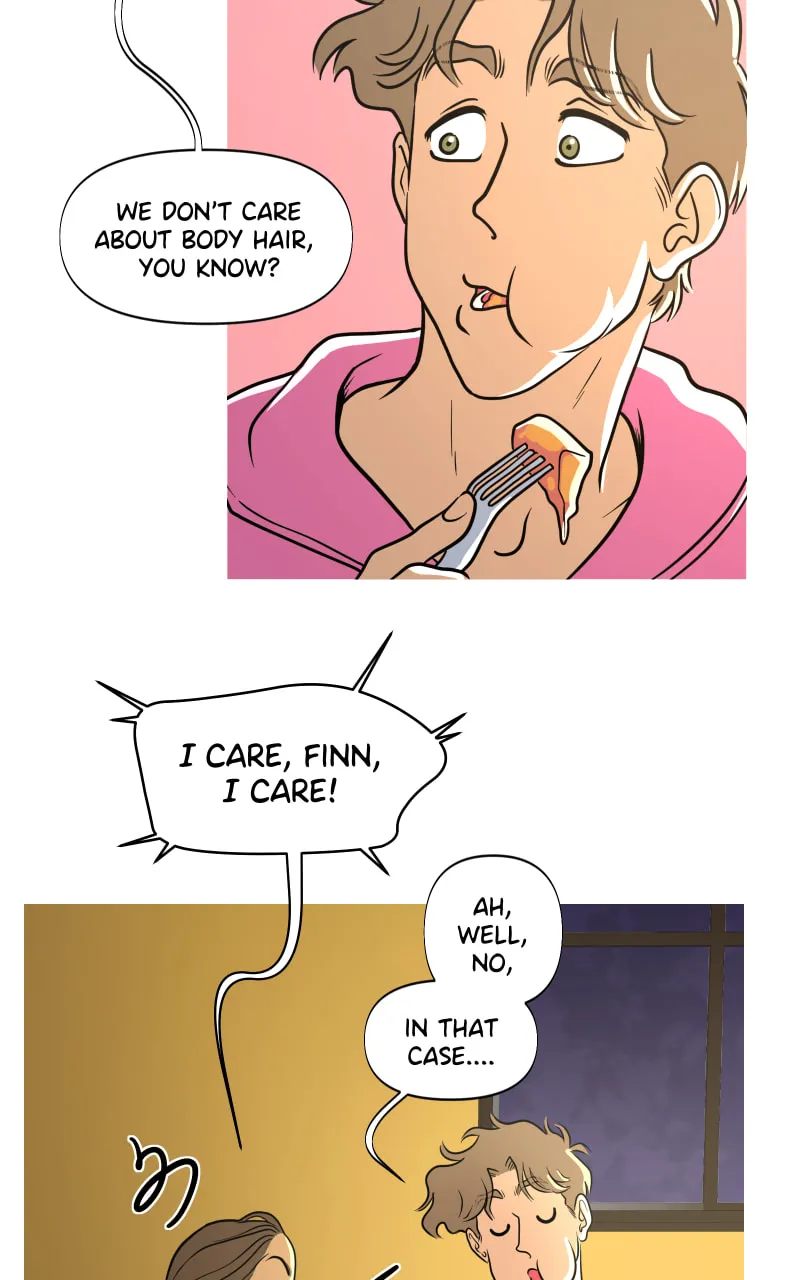 Klimt's Kisses Chapter 16 page 4 - 