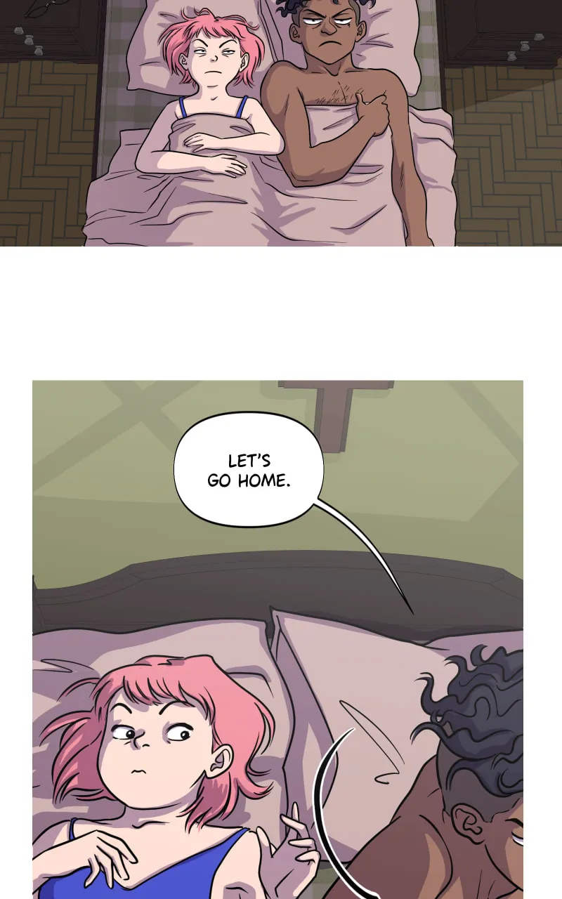 Klimt's Kisses Chapter 16 page 32 - 