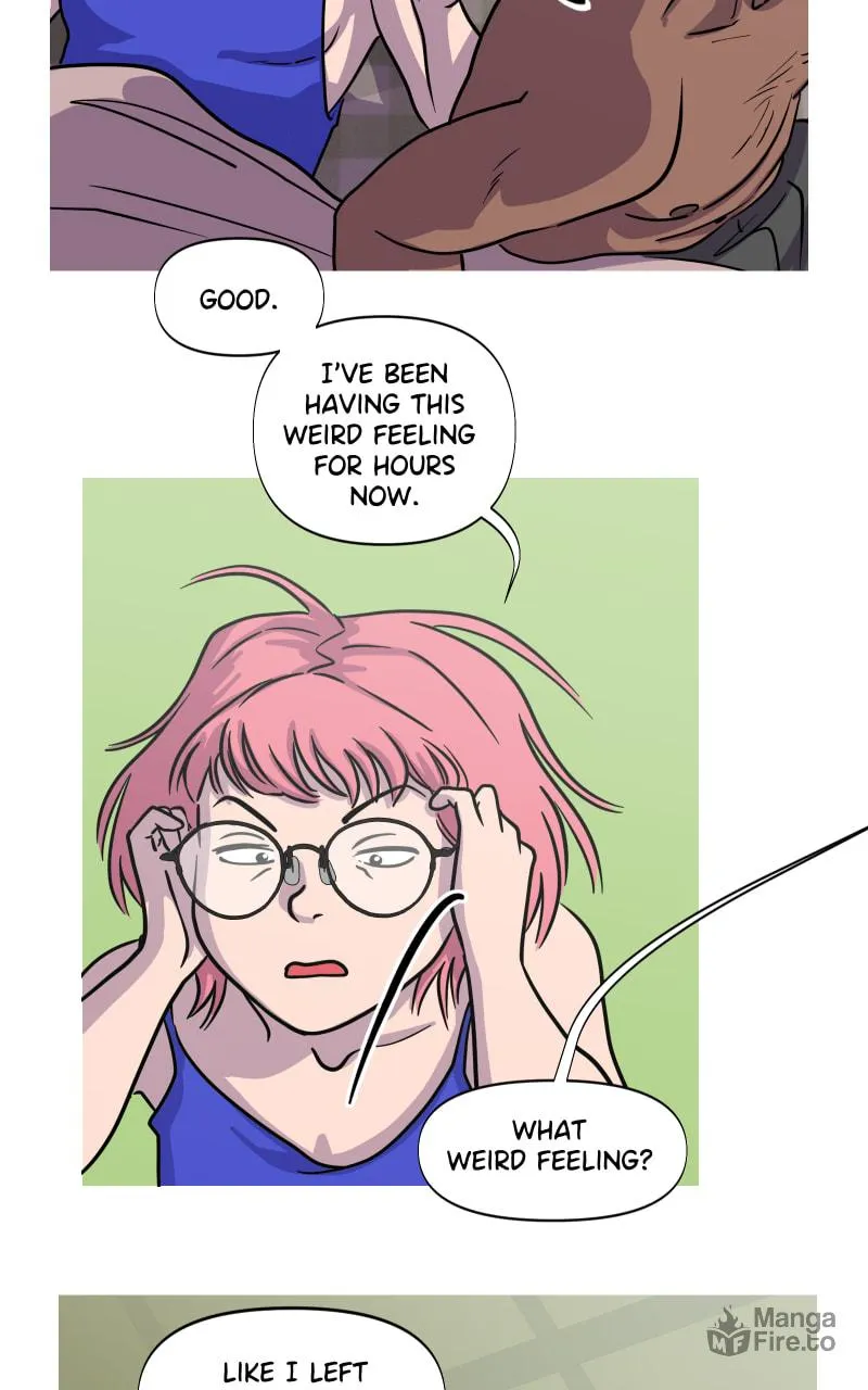 Klimt's Kisses Chapter 16 page 33 - 
