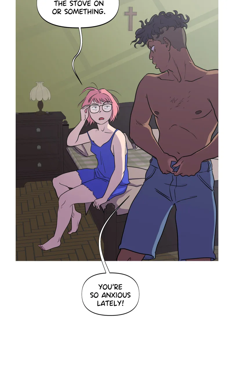 Klimt's Kisses Chapter 16 page 34 - 