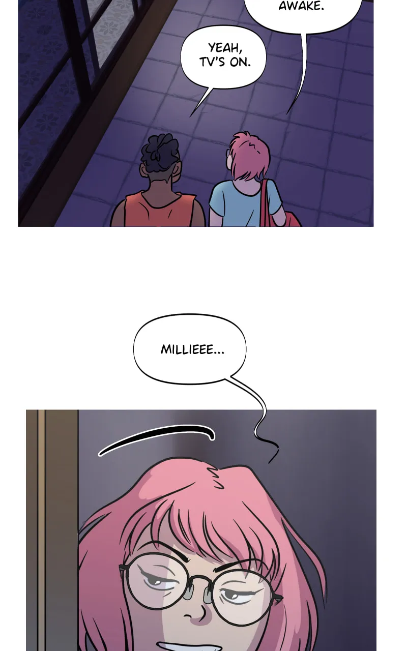Klimt's Kisses Chapter 16 page 37 - 