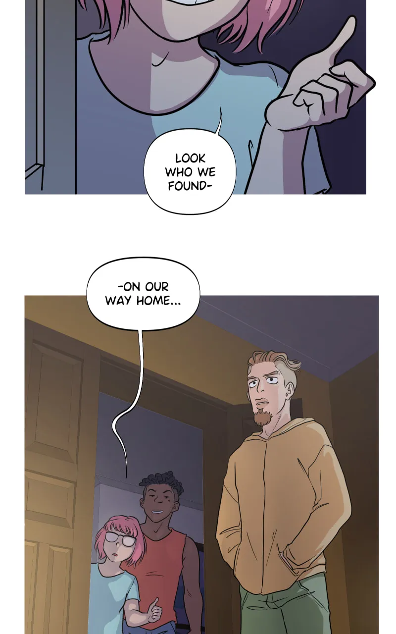 Klimt's Kisses Chapter 16 page 38 - 