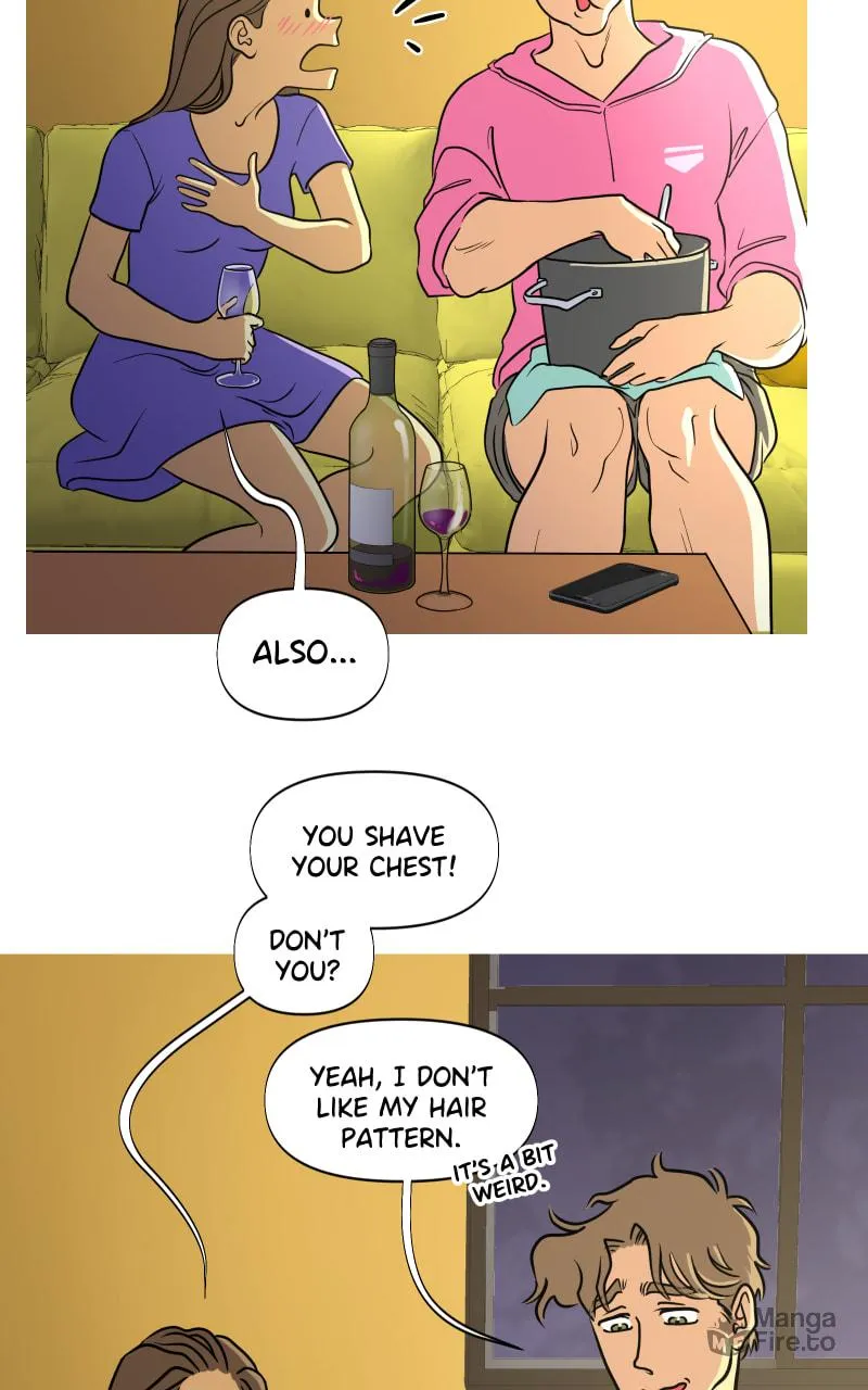 Klimt's Kisses Chapter 16 page 5 - 