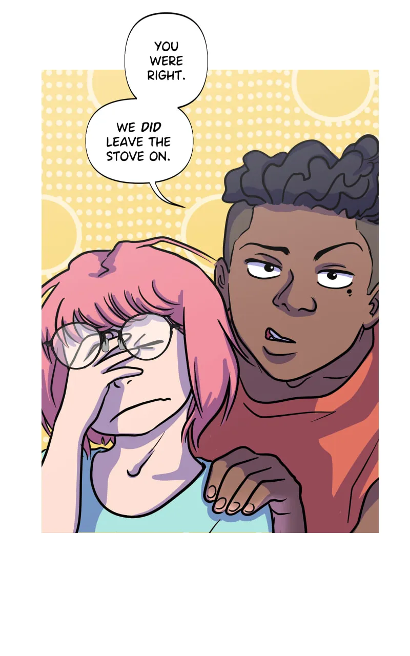 Klimt's Kisses Chapter 16 page 46 - 