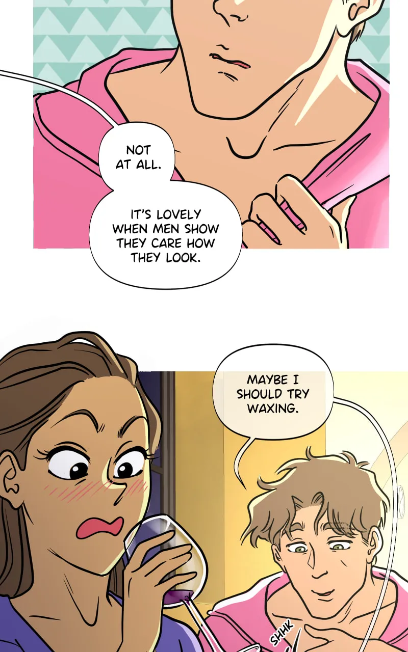 Klimt's Kisses Chapter 16 page 7 - 