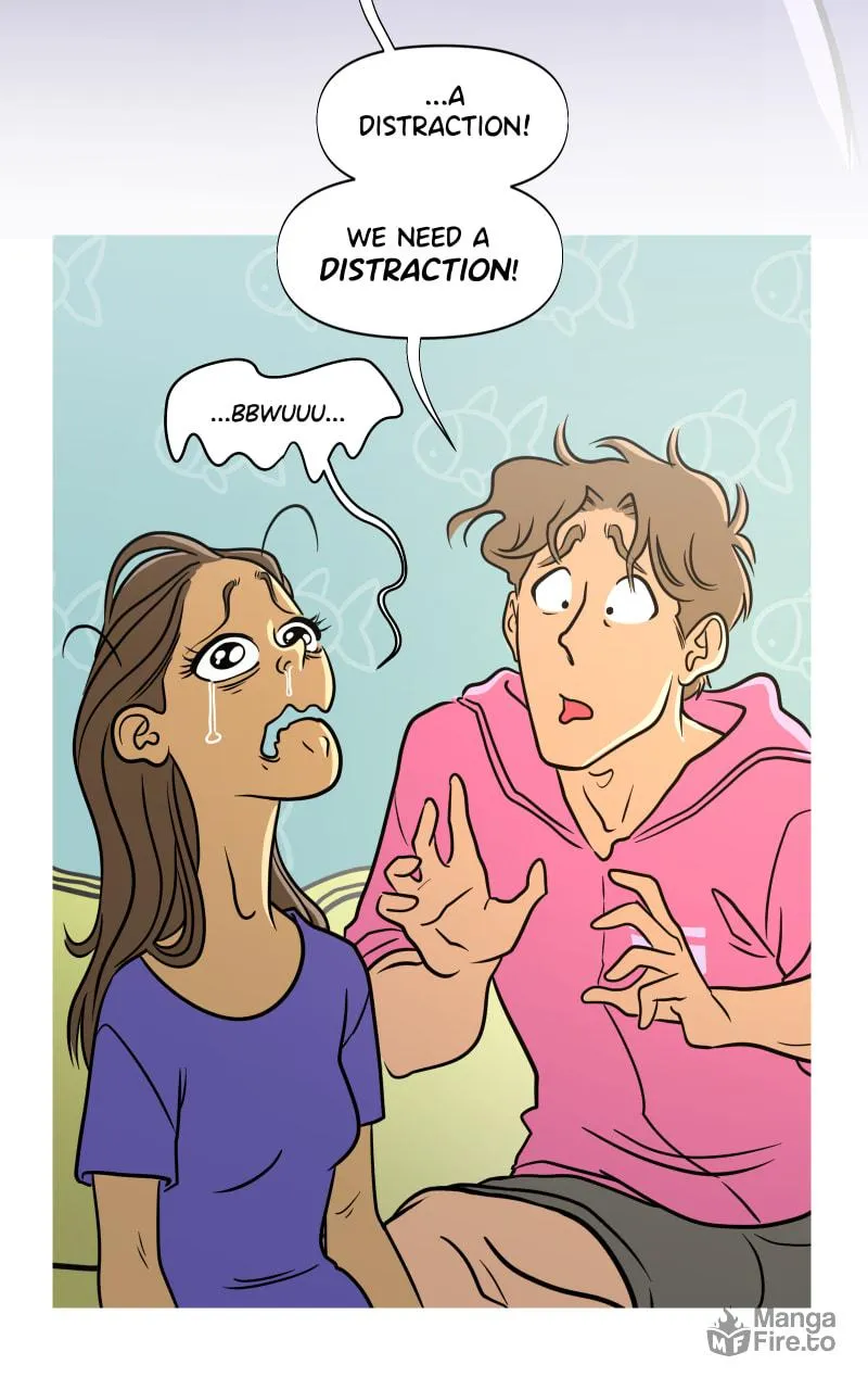 Klimt's Kisses Chapter 16 page 10 - 