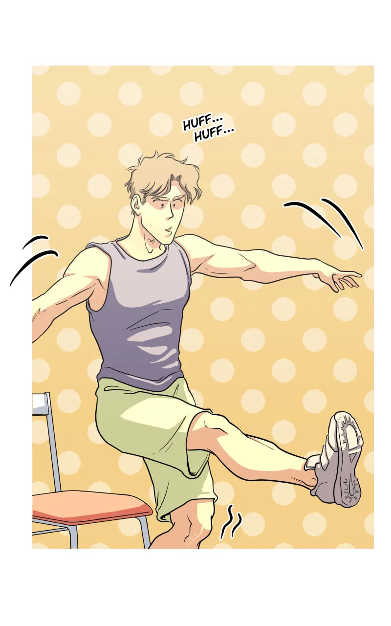 Klimt's Kisses Chapter 17 page 11 - 