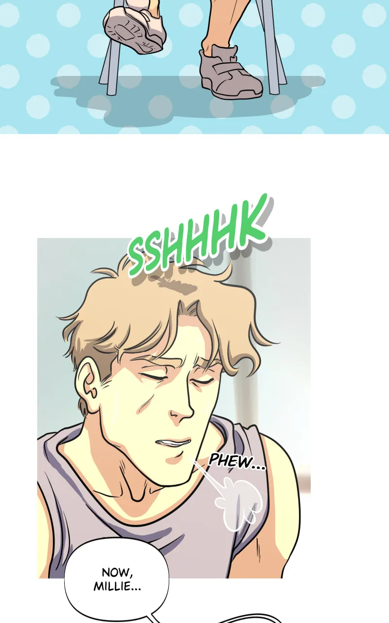 Klimt's Kisses Chapter 17 page 13 - 