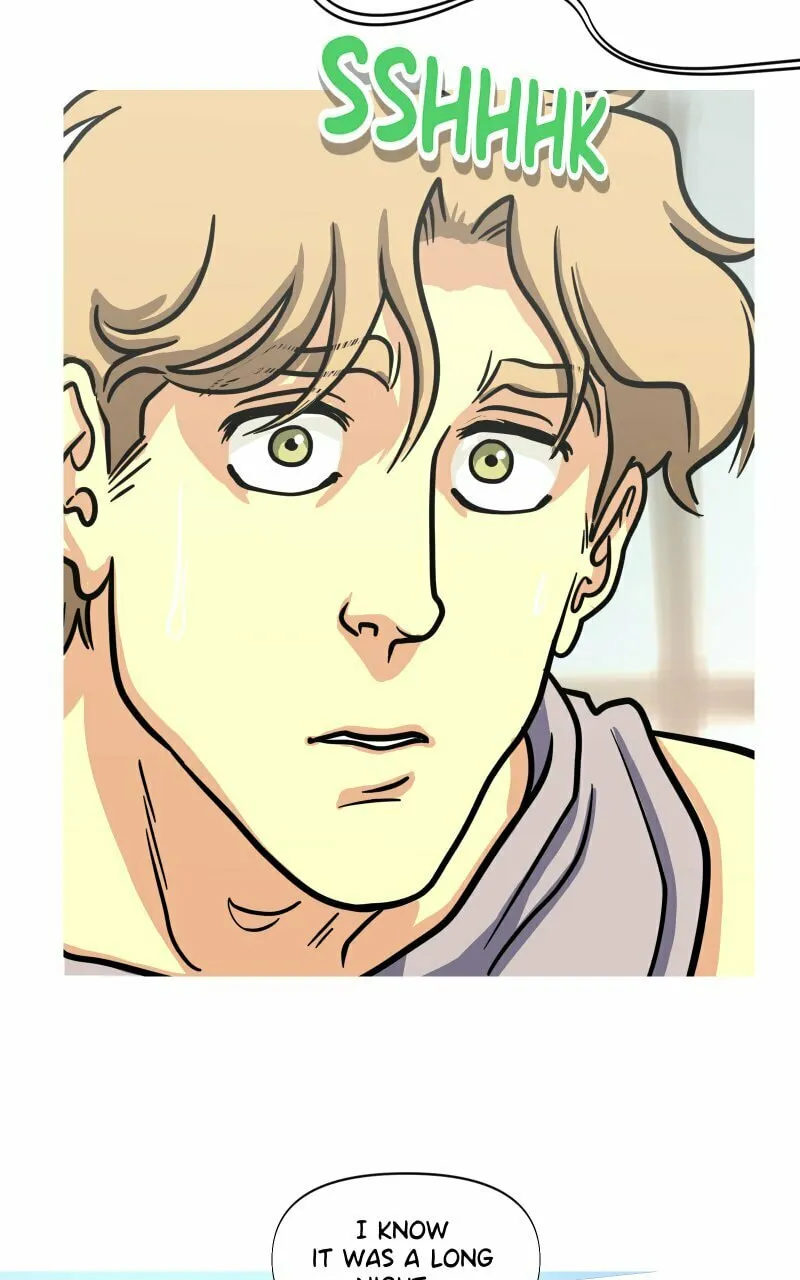 Klimt's Kisses Chapter 17 page 14 - 