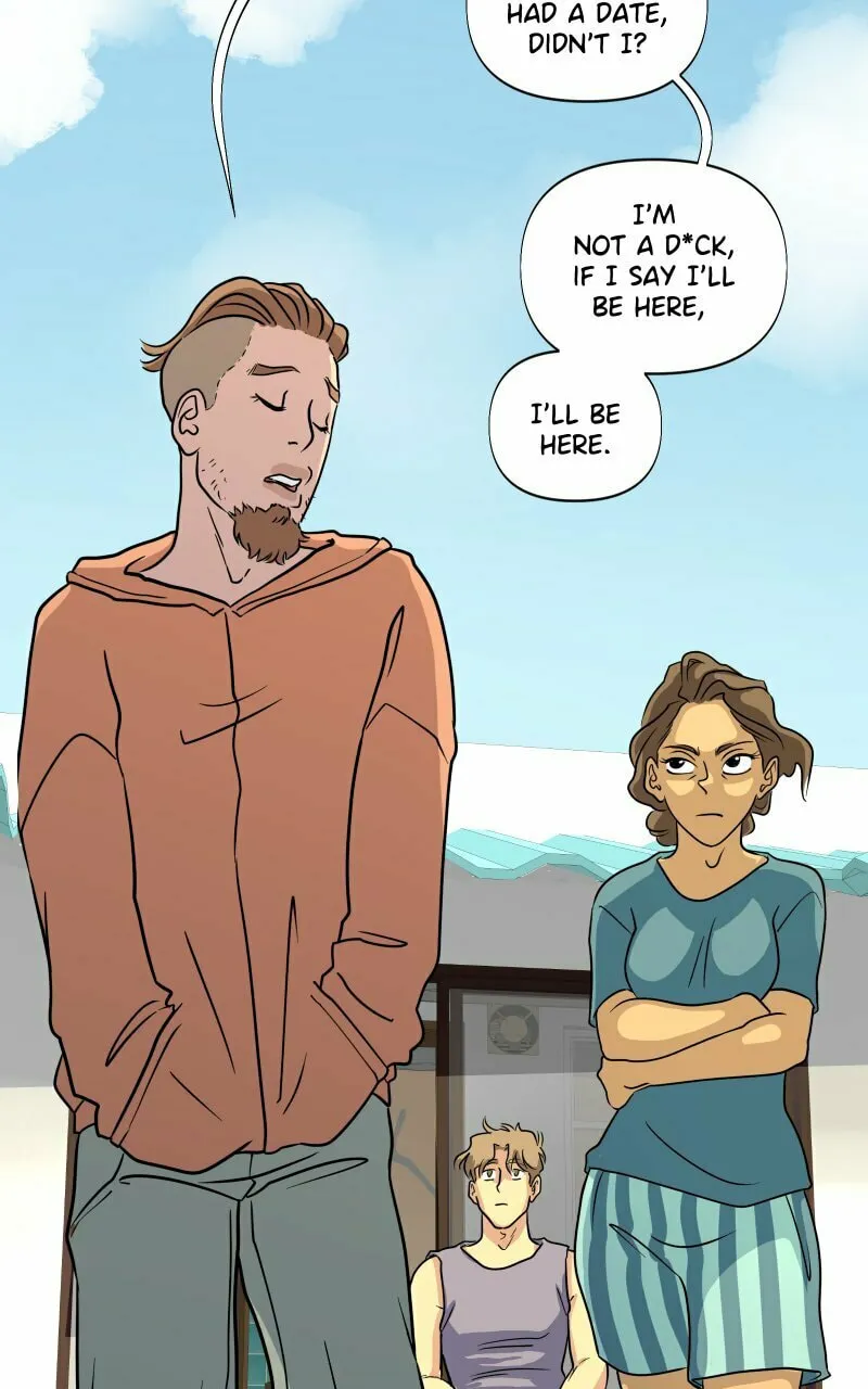 Klimt's Kisses Chapter 17 page 17 - 