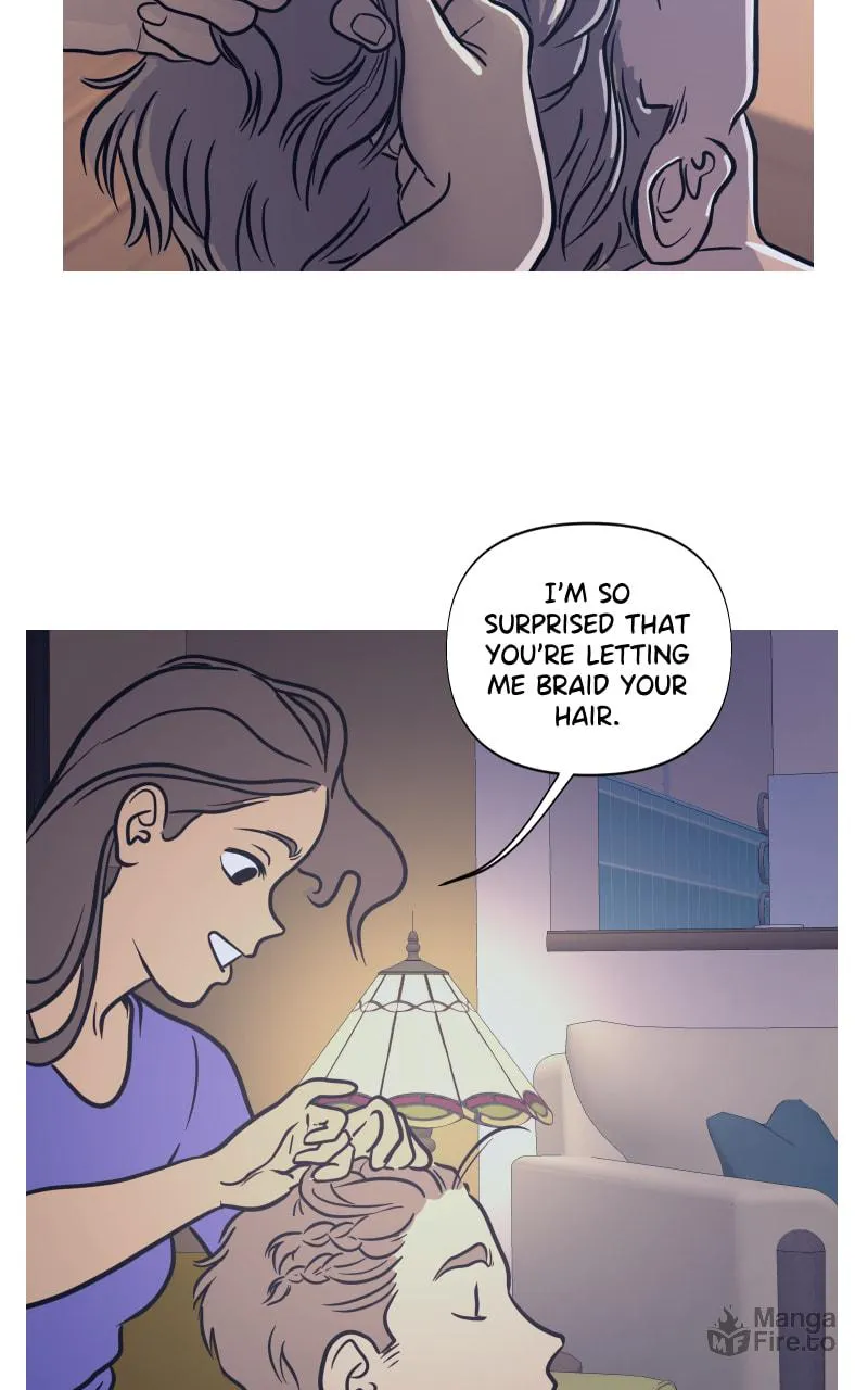 Klimt's Kisses Chapter 17 page 3 - 
