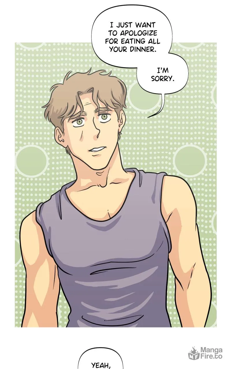 Klimt's Kisses Chapter 17 page 21 - 