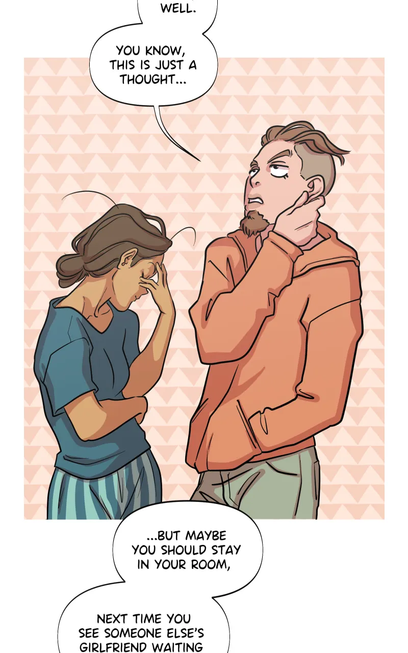 Klimt's Kisses Chapter 17 page 22 - 