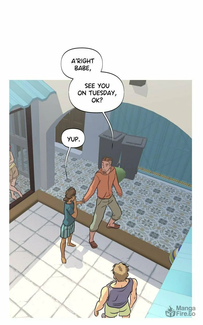 Klimt's Kisses Chapter 17 page 30 - 