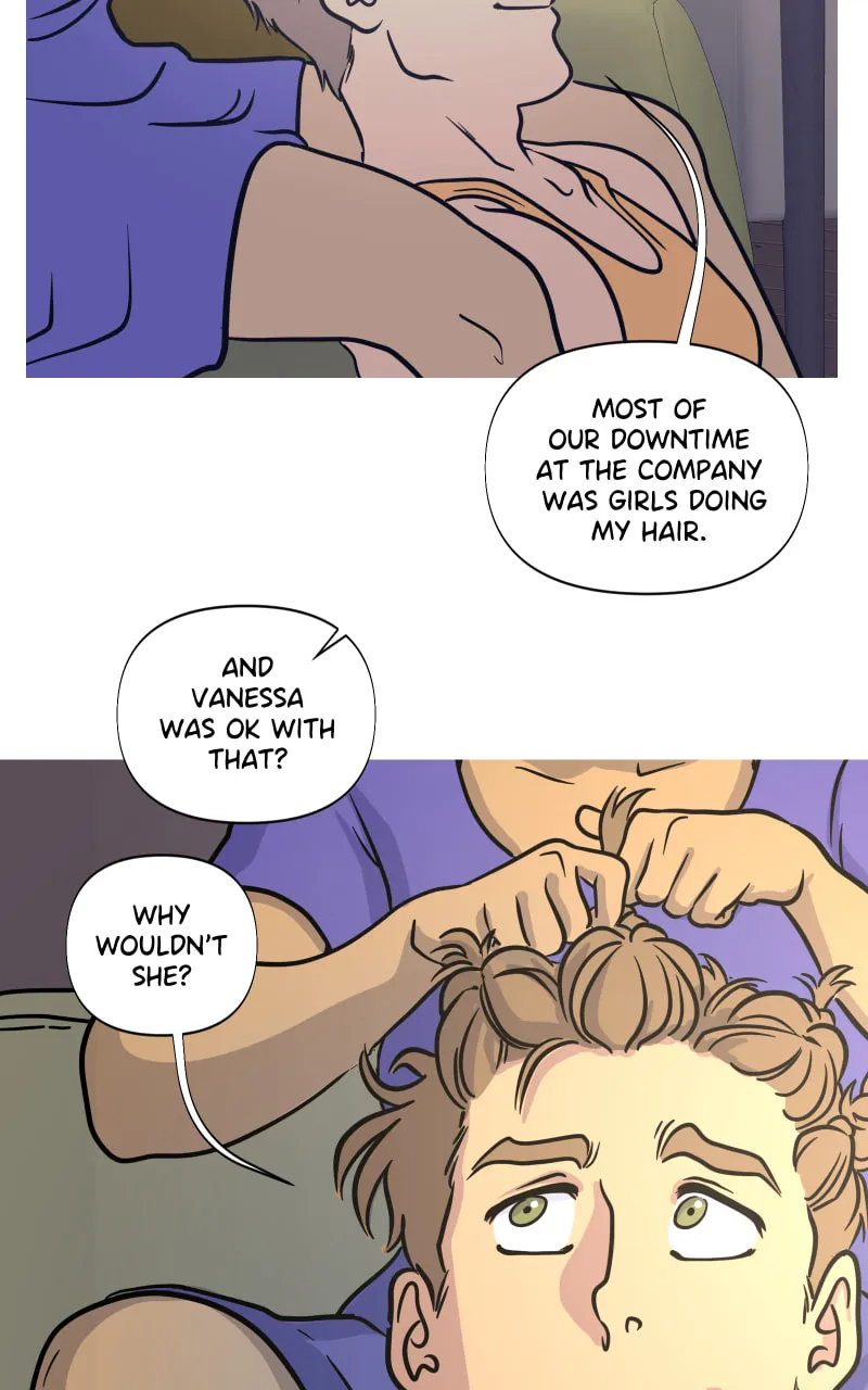 Klimt's Kisses Chapter 17 page 4 - 