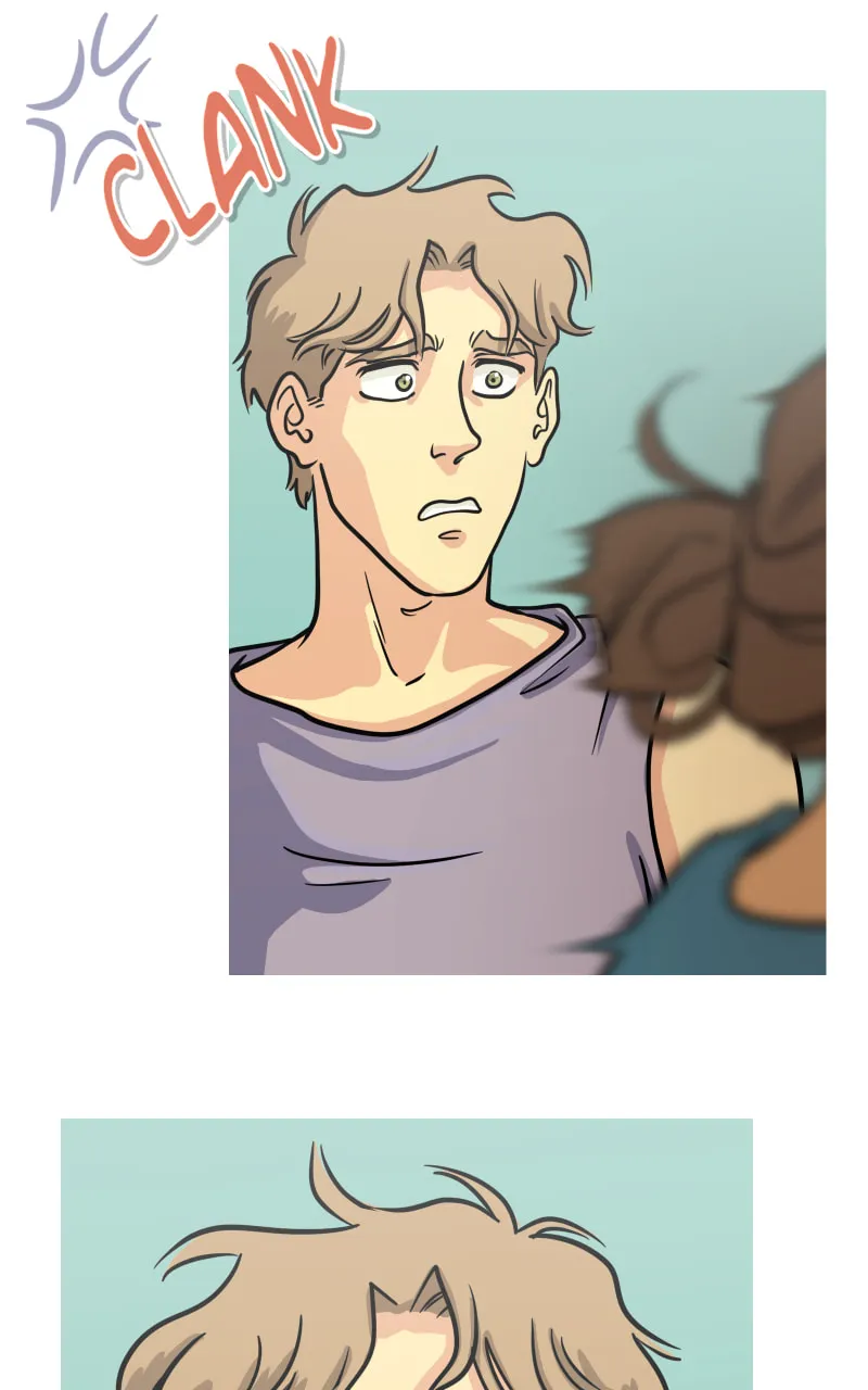 Klimt's Kisses Chapter 17 page 32 - 