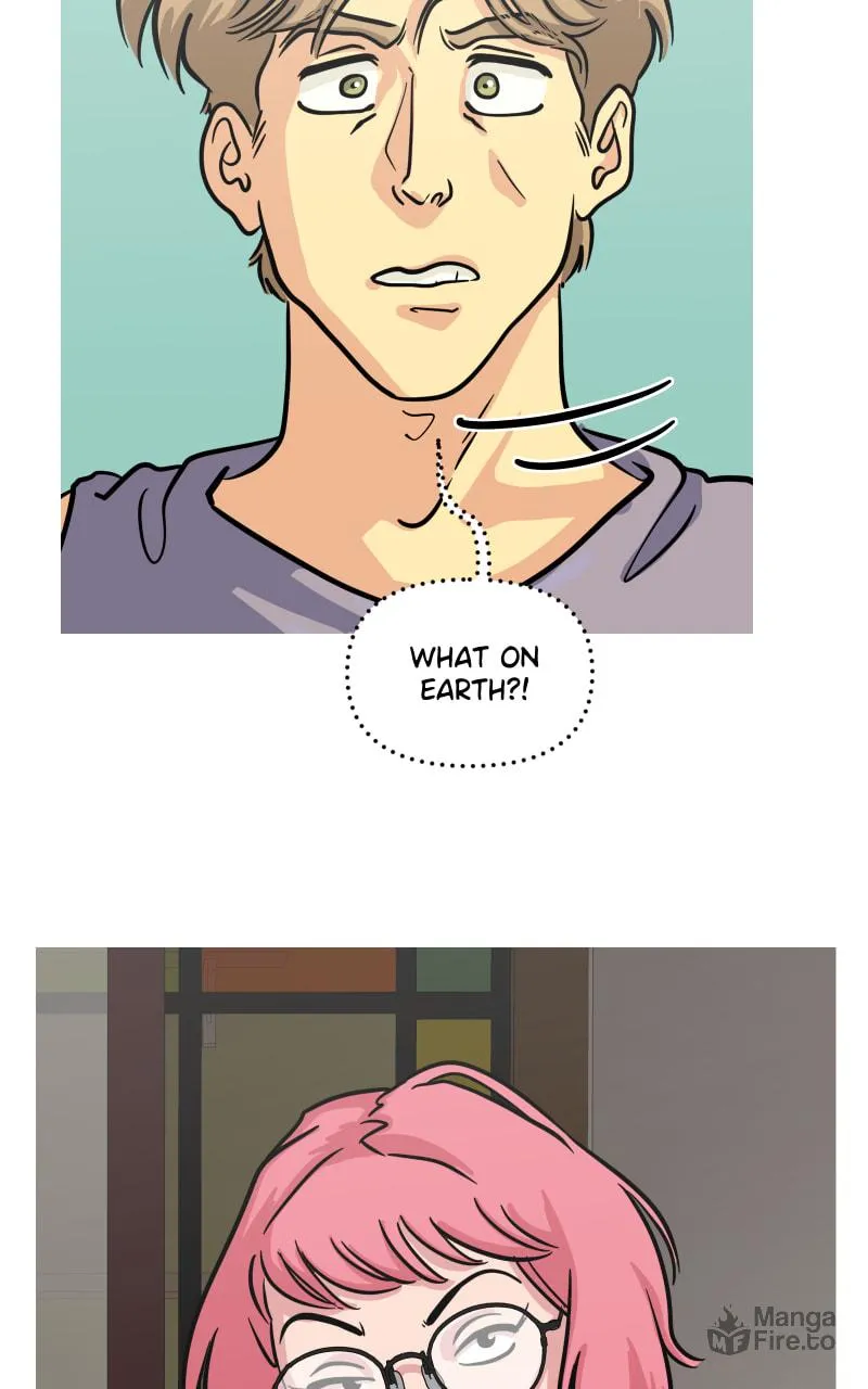 Klimt's Kisses Chapter 17 page 33 - 