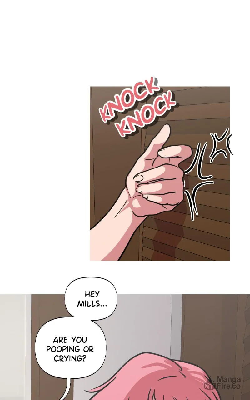 Klimt's Kisses Chapter 17 page 35 - 