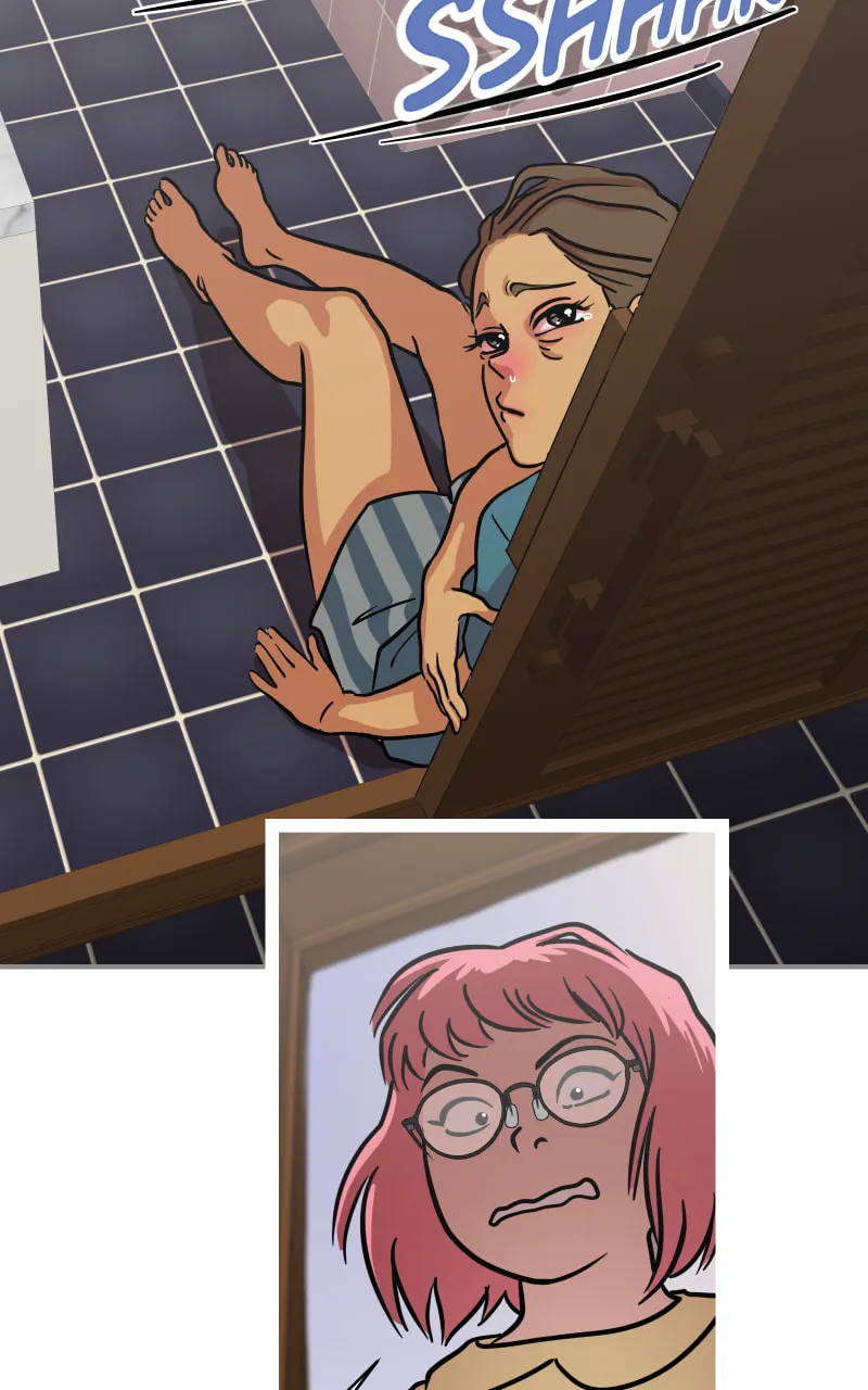 Klimt's Kisses Chapter 17 page 37 - 