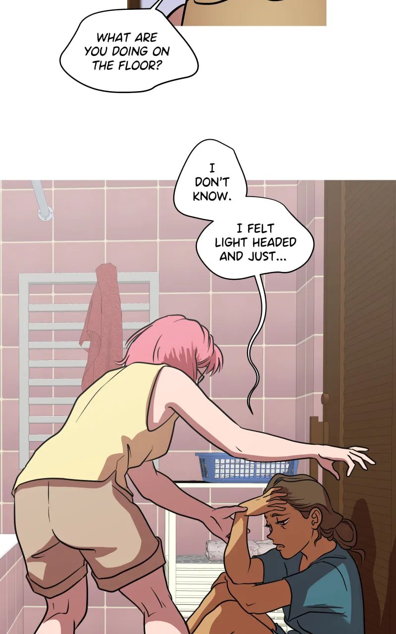 Klimt's Kisses Chapter 17 page 38 - 