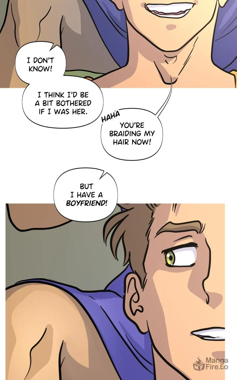 Klimt's Kisses Chapter 17 page 5 - 