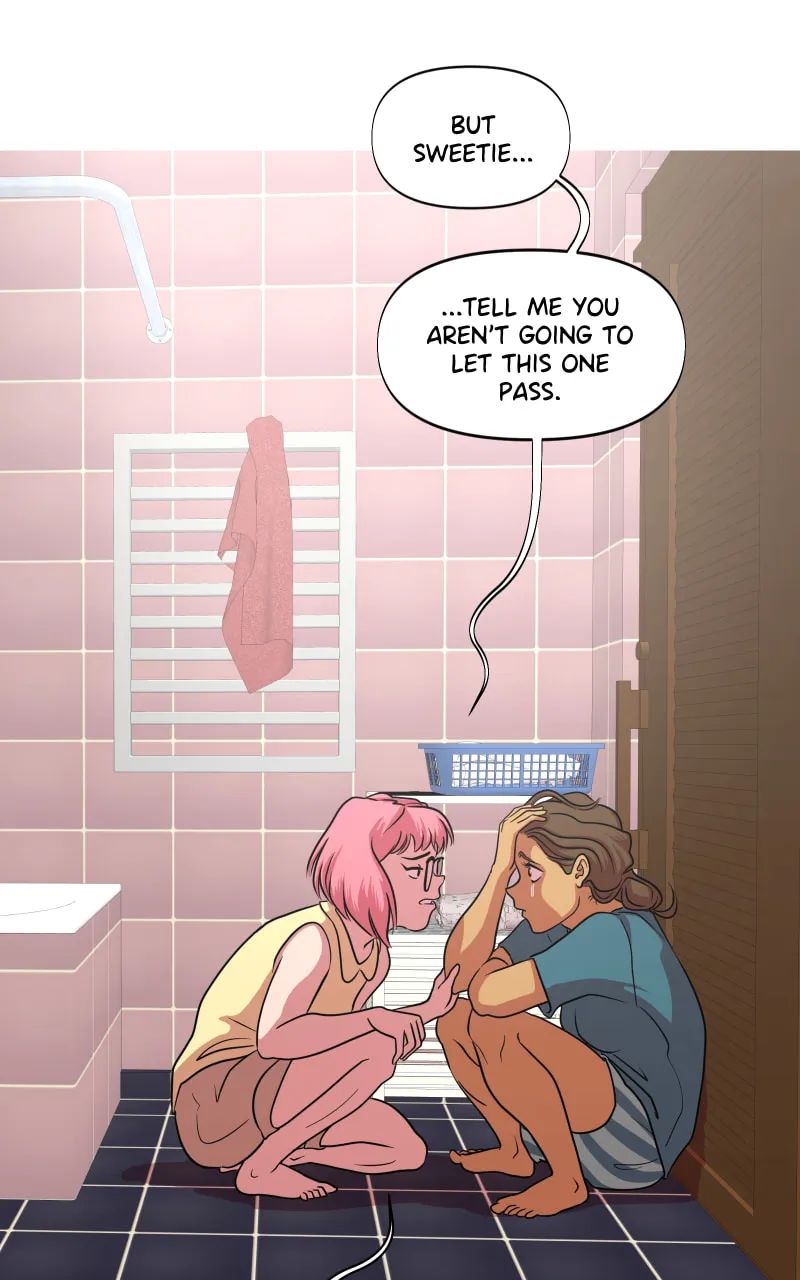 Klimt's Kisses Chapter 17 page 41 - 