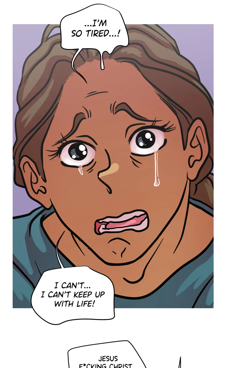 Klimt's Kisses Chapter 17 page 43 - 