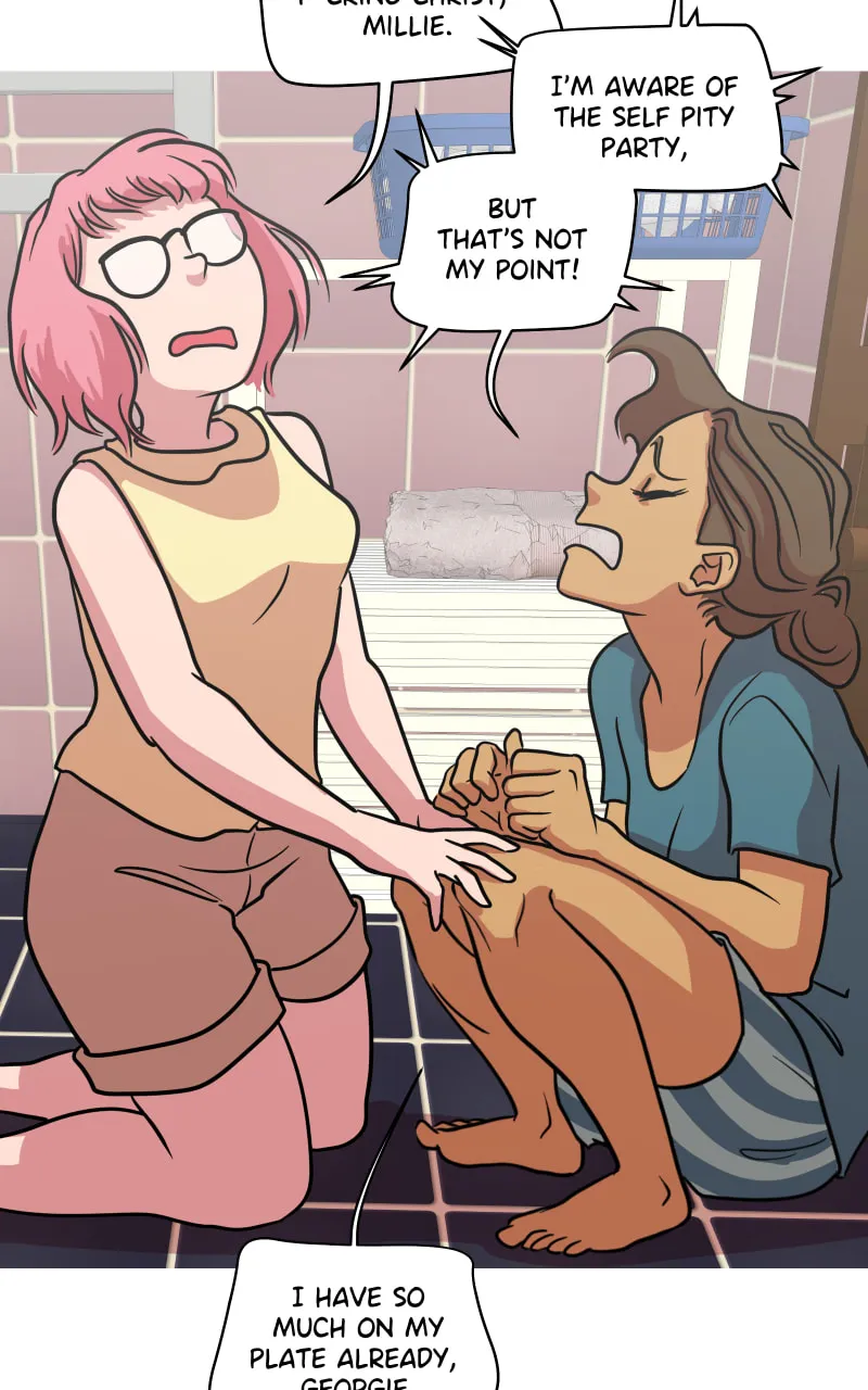 Klimt's Kisses Chapter 17 page 44 - 