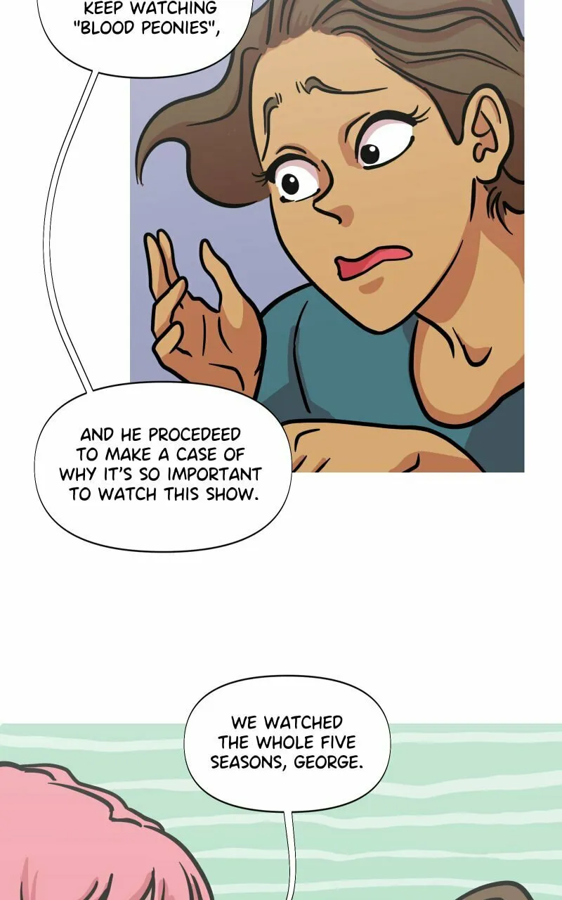 Klimt's Kisses Chapter 17 page 46 - 