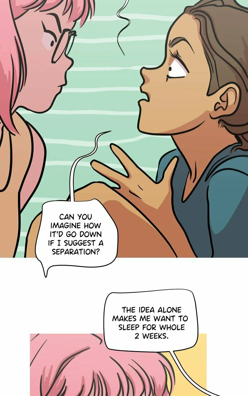 Klimt's Kisses Chapter 17 page 47 - 