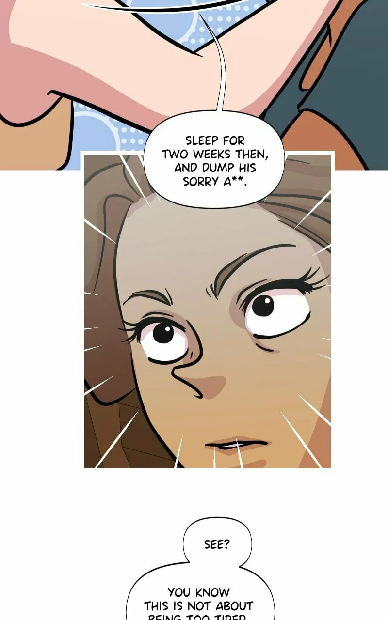 Klimt's Kisses Chapter 17 page 49 - 